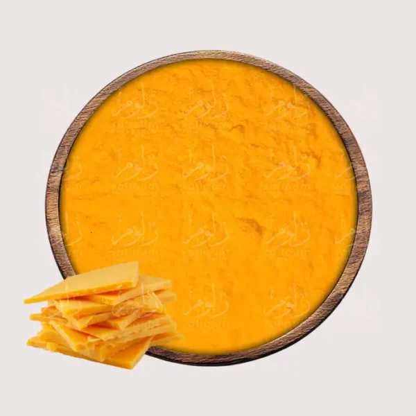 نكهة جبنة الشيدر – نكهات مميزة من زلوم شوب
