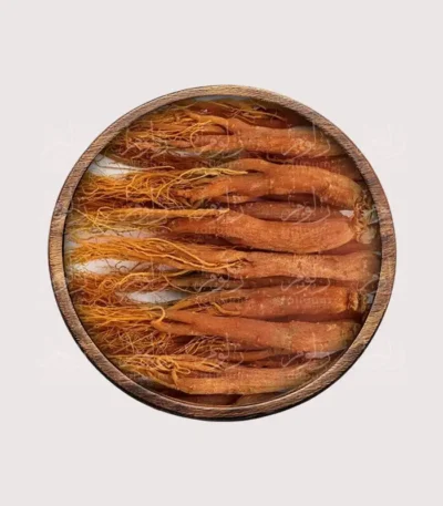 جنسنغ أحمر كوري- أعشاب طبيعية من زلوم شوب