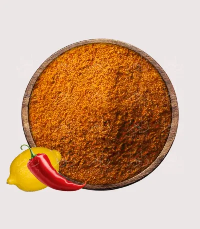 نكهة ليمون وحار– نكهات مميزة من زلوم شوب