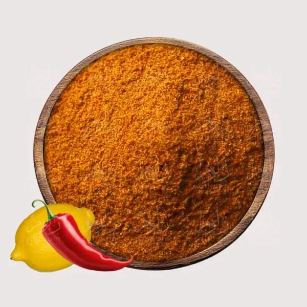 نكهة ليمون وحار– نكهات مميزة من زلوم شوب