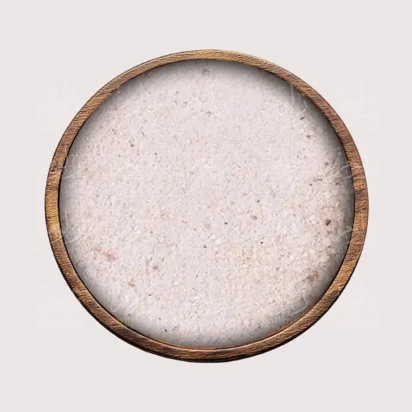 صمغ عربي ناعم بودرة - أعشاب طبيعية من زلوم شوب