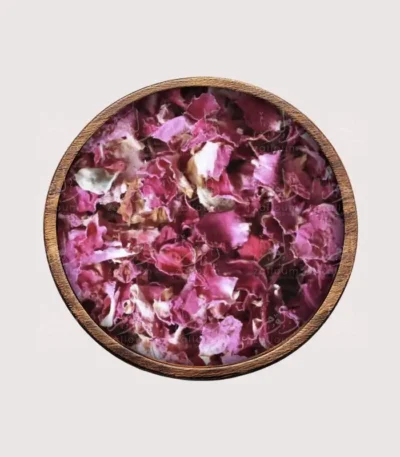 ورد أحمر جوري – أعشاب طبيعية من زلوم شوب