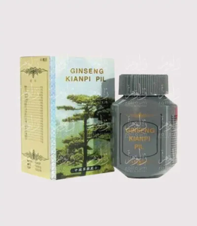 كبسولات جنسنغ Ginseng Kianpi Pil