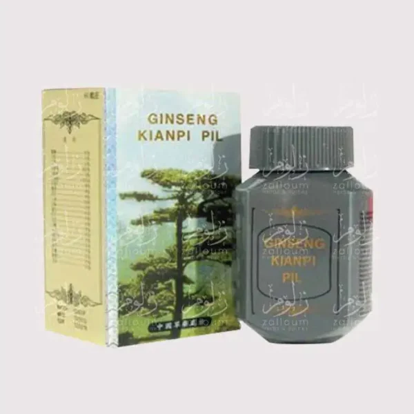 كبسولات جنسنغ Ginseng Kianpi Pil