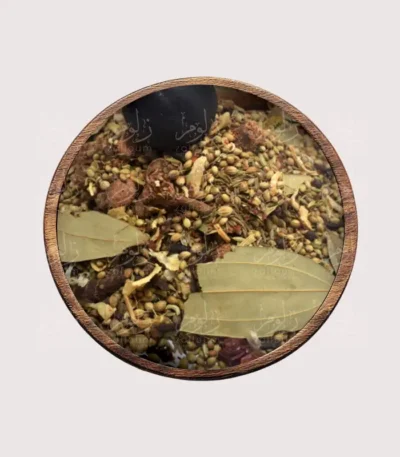 بهار مشكل خشن – توابل أصلية من زلوم شوب