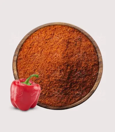 نكهة البابريكا – نكهات مميزة من زلوم شوب