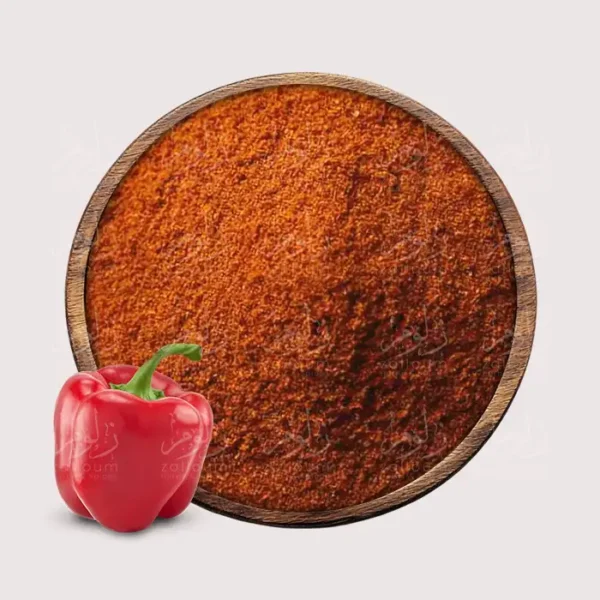 نكهة البابريكا – نكهات مميزة من زلوم شوب