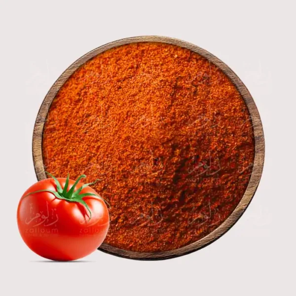 نكهة البندورة – نكهات مميزة من زلوم شوب