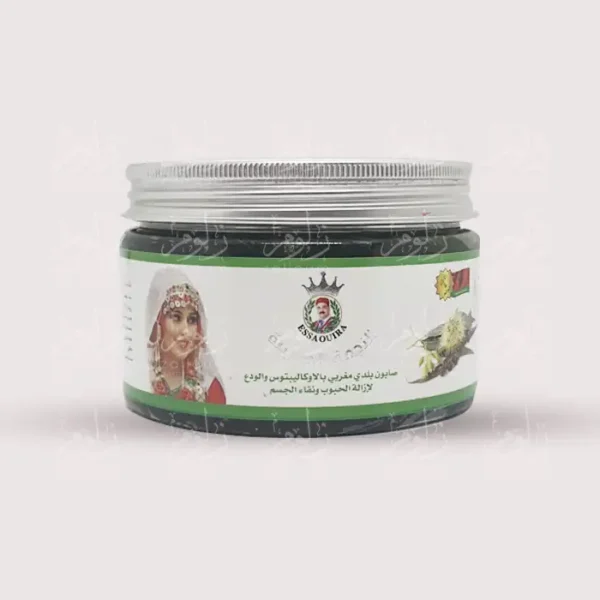 صابون بلدي مغربي بالأوكاليبتوس-متجر زلوم