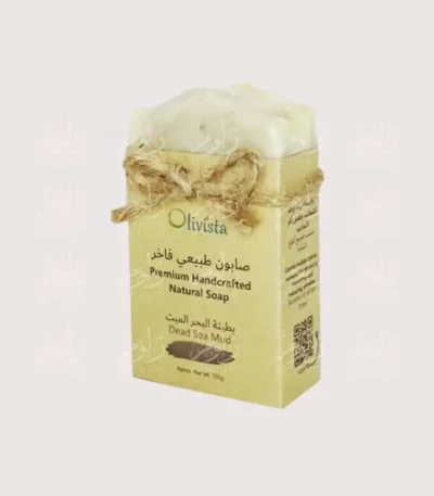 صابون أوليفيستا بطين البحر الميت-متجر زلوم