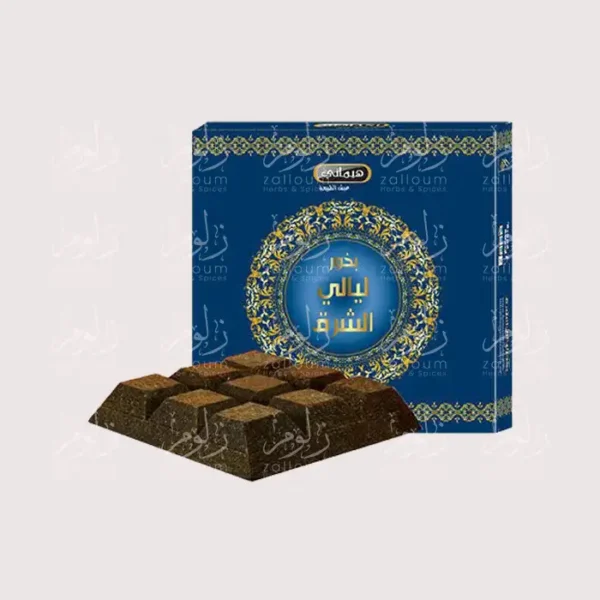 بخور ليالي الشرق - متجر زلوم