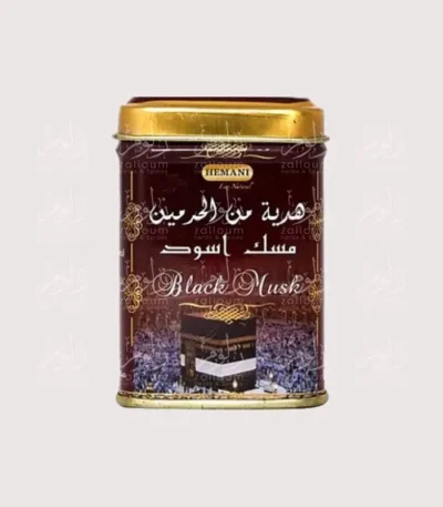 مسك أسود - متجر زلوم