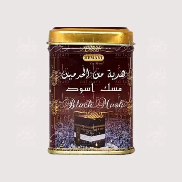 مسك أسود - متجر زلوم