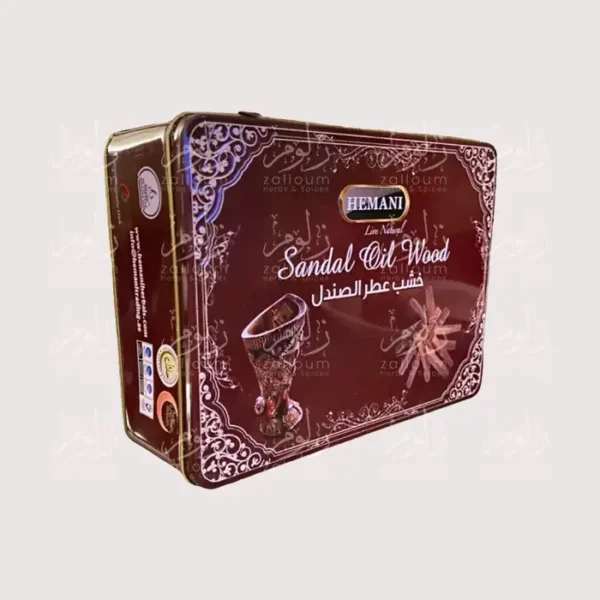 خشب الصندل - متحر زلوم