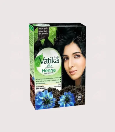 حنا فاتيكا اسود - متجر زلوم