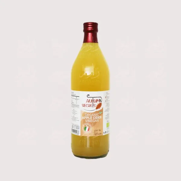 خل العنب الأبيض العضوي -متجر زلوم