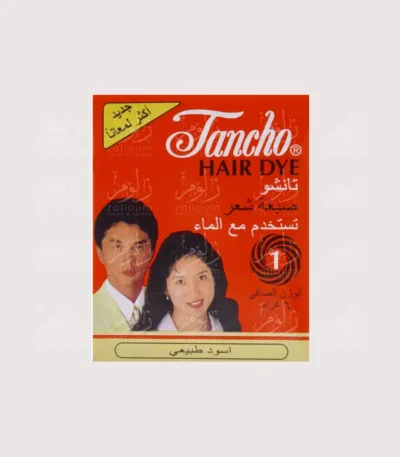 صبغة تانشو اسود - متجر زلوم