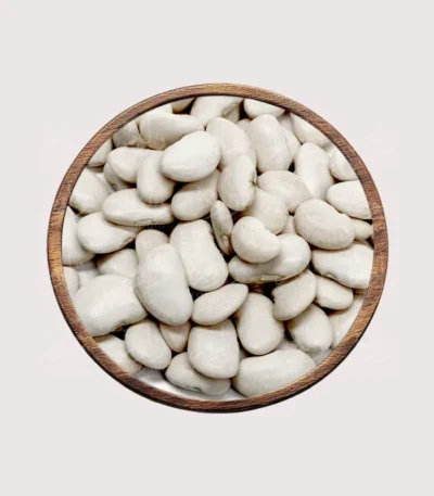 فاصوليا بيضاء عريضة - متجر زلوم